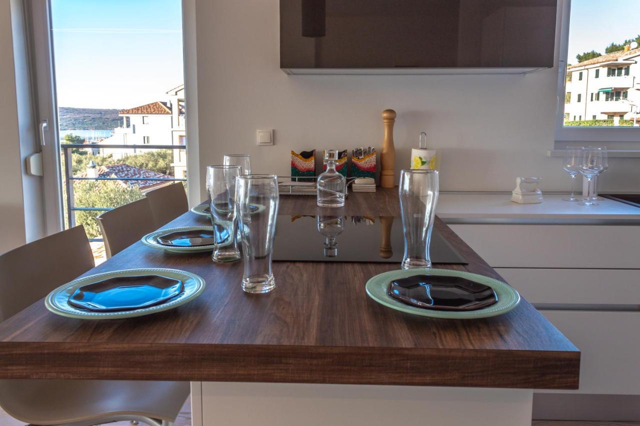 Appartement Finestra Sul Mare à Punat Extérieur photo