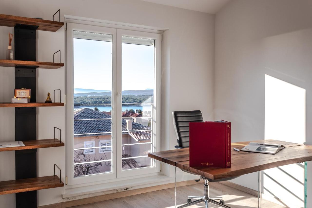 Appartement Finestra Sul Mare à Punat Extérieur photo