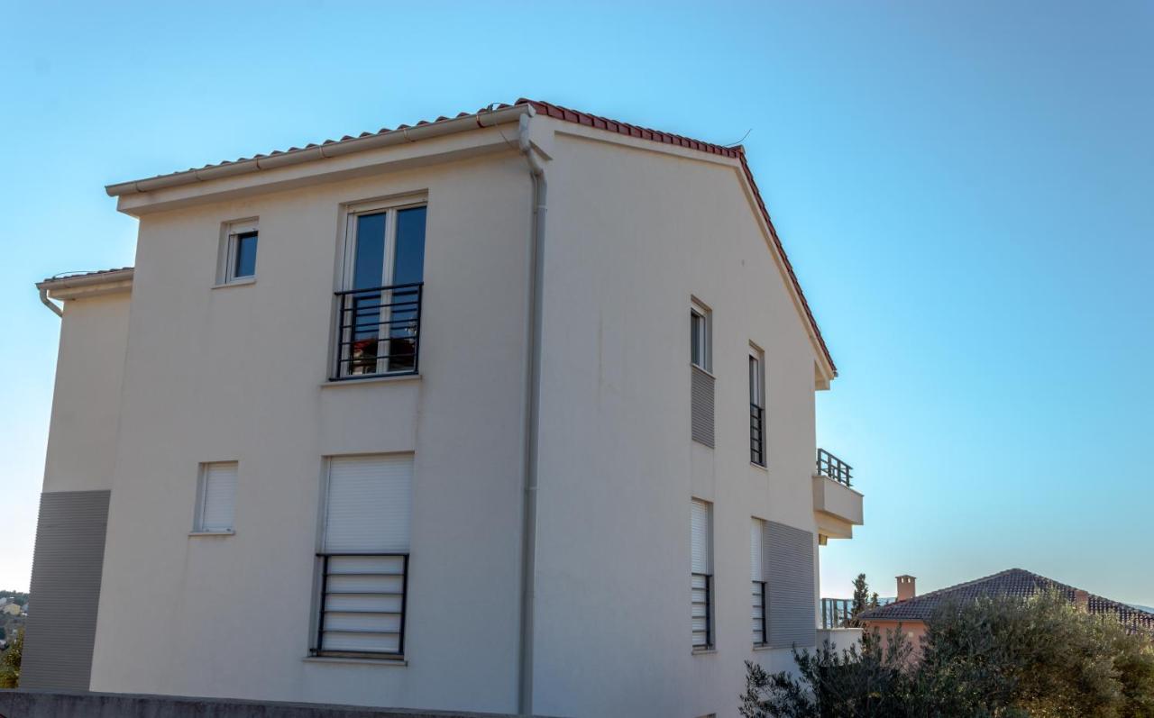 Appartement Finestra Sul Mare à Punat Extérieur photo